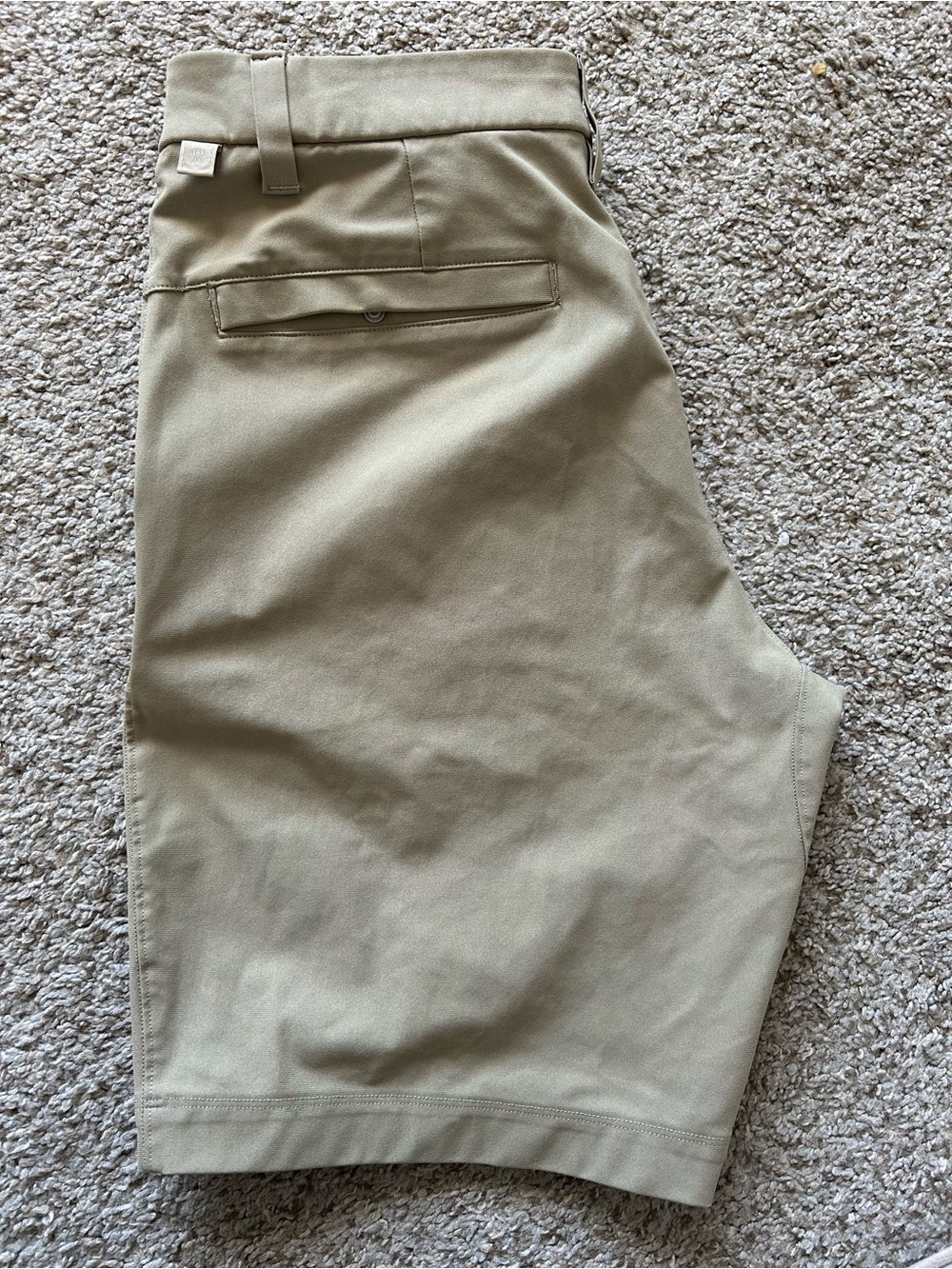 lululemon athletica Men's commission shorts